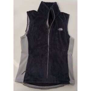 North Face Women's Osito Vest(Deadstock) Size Large Gray Fuzzy Size Large